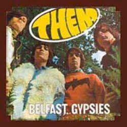 Cherry Red Records Them Belfast Gypsies, CD, Them, 200 g