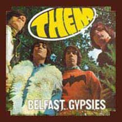 Cherry Red Records Them Belfast Gypsies