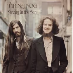 Cherry Red Records Strong In The Sun, Tir Na Nog, 200 g