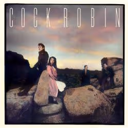 Cherry Red Records Cock Robin: Expanded Edition, Physical media, Adult