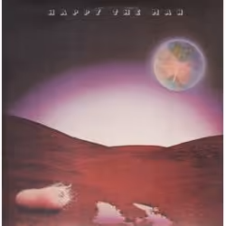 Cherry Red Records Happy The Man, Happy The Man, 200 g