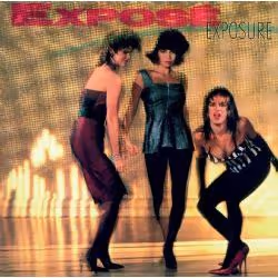 Cherry Red Records Exposure: Deluxe Edition, Physical media, Adult