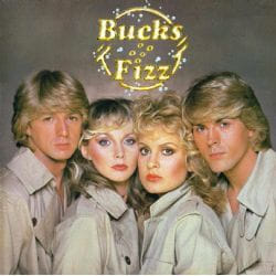 Cherry Red Records Bucks Fizz DEFINITIVE EDITION