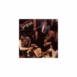Spriguns : Time Will Pass CD (2013)