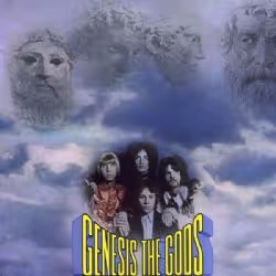 Cherry Red Records Genesis (2CD), CD, Gods (The), 200 g