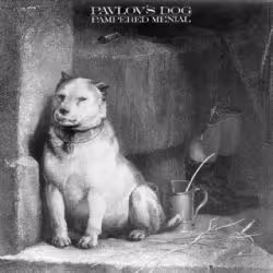 Cherry Red Records Pampered Menial, Pavlov's Dog, 200 g