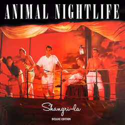 Cherry Red Records Shangri-La: Deluxe Edition, Physical media, Adult