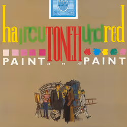 Cherry Red Records Paint And Paint: Deluxe Edition, Physical media, Adult