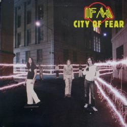 Cherry Red Records City Of Fear