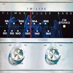 Cherry Red Records FM Live, Climax Blues Band, 200 g