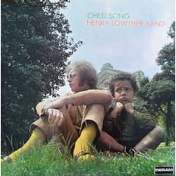 Cherry Red Records Child Song