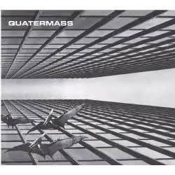 Cherry Red Records Quatermass CD/DVD, DVD, Quatermass, 200 g