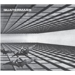 Cherry Red Records Quatermass CD/DVD