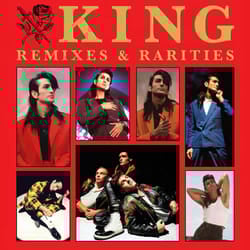 Cherry Red Records King: Remixes & Rarities Pop