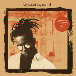 Cherry Red Records Hollywood Beyond: If, 2CD Expanded Edition CD Pop