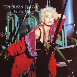 Cherry Red Records Thereza Bazar: The Big Kiss, Expanded Edition, Pop, Thereza Bazar, Physical media, Adult