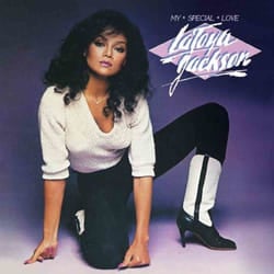 Cherry Red Records Latoya Jackson: My Special Love: Deluxe Edition, CD Pop La Toya Jackson