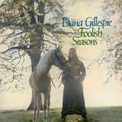 Cherry Red Records Foolish Seasons, Dana Gillespie, 200 g