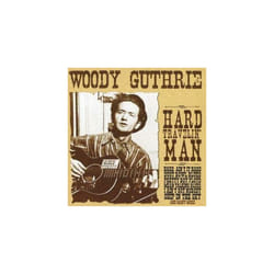 Woody Guthrie  Hard Travelin039 Man CD (2007)