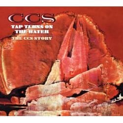 Cherry Red Records Tap Turns on the Water – The CCS Story 2CD