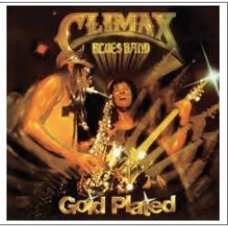 Cherry Red Records Gold Plated (Remastered and Expanded Edition), CD, Climax Blues Band, 200 g
