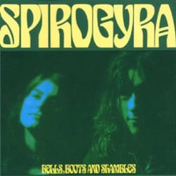 Cherry Red Records Spirogyra: Bells, Boots and Shambles, Expanded Edition CD