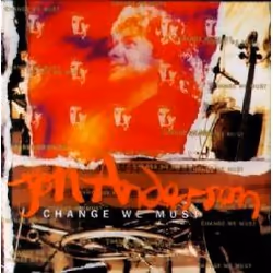 Cherry Red Records Change We Must, Jon Anderson, 200 g