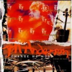 Cherry Red Records Change We Must
