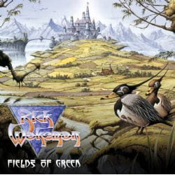 Cherry Red Records Fields Of Green: Official Remastered Edition