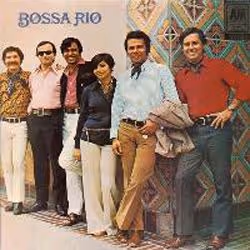 Cherry Red Records Bossa Rio, Bossa Rio, 200 g