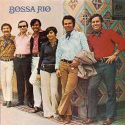Cherry Red Records Bossa Rio