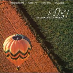 Cherry Red Records The Great Balloon Race: Remastered Edition, Physical media, Adult