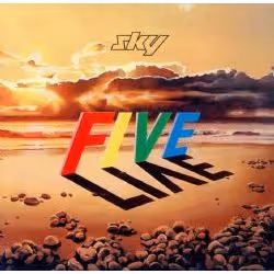 Cherry Red Records Five Live: 2CD Deluxe Remastered Edition, CD, Physical media, Adult