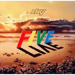 Cherry Red Records Five Live: 2CD Deluxe Remastered Edition CD