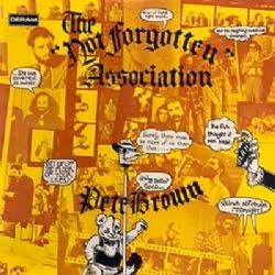Cherry Red Records The Not Forgotten Association: Remastered Edition, Physical media, Adult