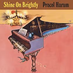 Cherry Red Records Shine On Brightly REMASTERED EDITION, Physical media, Adult