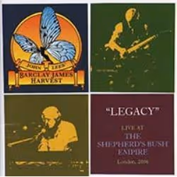 Cherry Red Records Legacy – Live At The Shepherds Bush Empire: CD/DVD Deluxe Edition, DVD/CD, Physical media, Adult