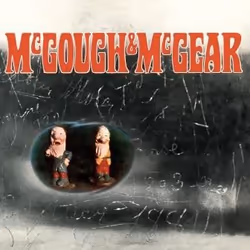 Cherry Red Records McGough & McGear: Remastered & Expanded Edition, Physical media, Adult