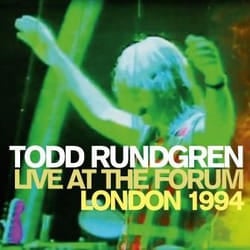 Cherry Red Records Live at The Forum – London 1994: 2CD Deluxe Edition CD