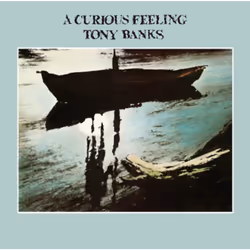 Cherry Red Records A Curious Feeling: 180g Vinyl Edition, Physical media, Adult