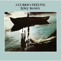 Cherry Red Records A Curious Feeling: 180g Vinyl Edition
