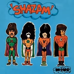 Cherry Red Records Shazam: 2CD Remastered & Expanded Deluxe Edition, CD, Physical media, Adult