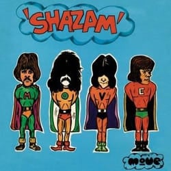 Cherry Red Records Shazam: Remastered & Expanded Edition