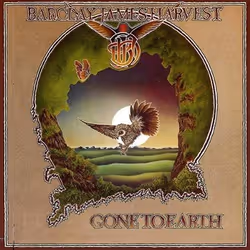 Cherry Red Records Gone To Earth: 3 Disc Remastered & Expanded Edition, Physical media, Adult