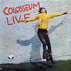 Cherry Red Records Colosseum Live: 2CD Remastered & Expanded Edition, CD, Physical media, Adult