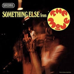 Cherry Red Records Something Else From The Move: Remastered & Expanded Edition