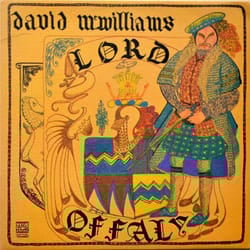 Cherry Red Records Lord Offaly: Remastered Edition