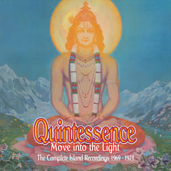 Cherry Red Records Move Into The Light ~ The Complete Island Recordings 1969-1971: Remastered Edition