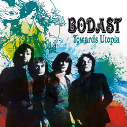 Cherry Red Records Towards Utopia: Remastered Edition, Rock, Bodast ft. Steve Howe, Physical media, Adult