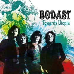 Cherry Red Records Towards Utopia: Remastered Edition Rock Bodast ft. Steve Howe